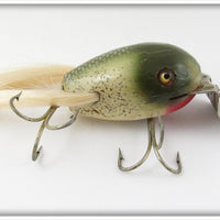 Vintage Creek Chub Silver Flash Dingbat Lure 5118 