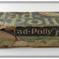 Heddon Empty Intro Tad-Polly Box