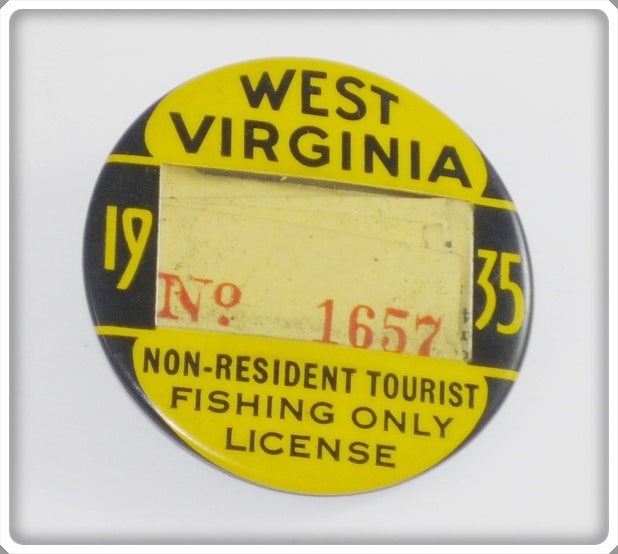 West Virginia Non Resident Fishing License: Your Guide