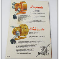 1959 Airex Tips And Tackle Catalog