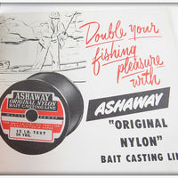 1961 Ashaway Fishing Line Handbook
