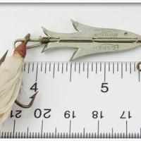 Edgren Mfg Co Spinning Minnow In Box