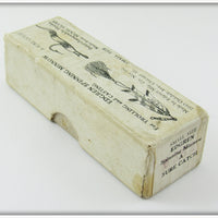 Edgren Mfg Co Spinning Minnow In Box