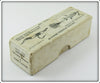 Edgren Mfg Co Spinning Minnow In Box