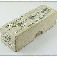 Edgren Mfg Co Spinning Minnow In Box