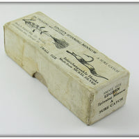 Edgren Mfg Co Spinning Minnow In Box