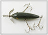 South Bend Scale Finish Green Blend Midget Underwater Minnow