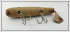 Heddon Flocked Mouse Musky Flaptail