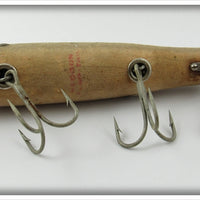 Heddon Flocked Mouse Musky Flaptail