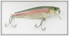 Vintage Bagley Large Size Small Fry Trout Lure 