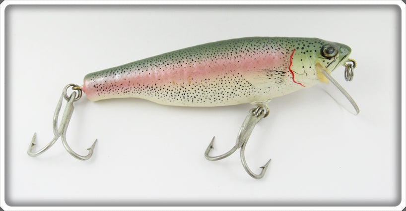 Vintage Bagley Large Size Small Fry Trout Lure For Sale | Tough Lures Vintage Bagley Large Size Small Fry Trout Lure For Sale | Tough Lures