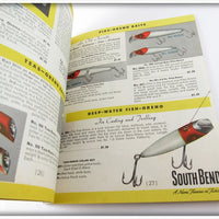 1947 South Bend Fishing What Tackle & When Catalog
