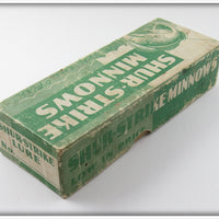 Shur Strike Yellow Perch Crab In Box