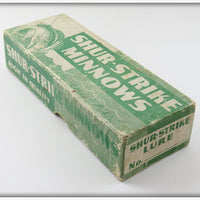 Shur Strike Yellow Perch Crab In Box