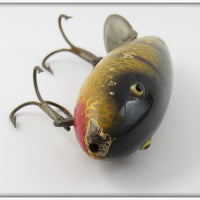 Shur Strike Yellow Perch Crab In Box