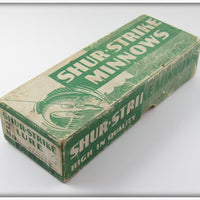 Shur Strike Yellow Perch Crab In Box