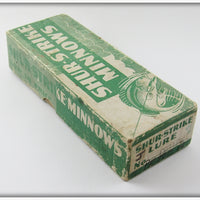 Shur Strike Yellow Perch Crab In Box