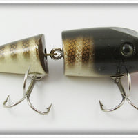 Creek Chub Sioux City Pikie Scale Wigglefish In Box