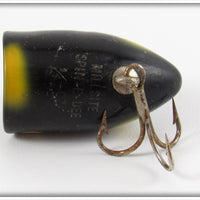 Millsite Black Yellow Spots Spin E Bee In Box