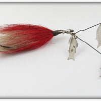 Vintage Heddon Triple Teazer Lure 1000 