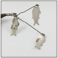Heddon Triple Teazer