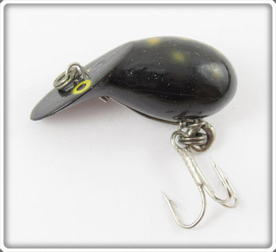 Heddon Black Orange Spots Widget 300 BO