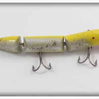 CCBC Fisherman Altered Yellow Flash Triple Jointed Pikie