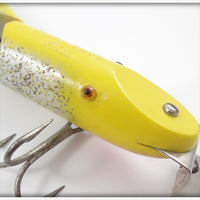 CCBC Fisherman Altered Yellow Flash Triple Jointed Pikie