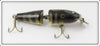 Creek Chub Black Scale Jointed Spinning Pikie Lure 9433 