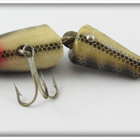 Creek Chub Black Scale Jointed Spinning Pikie