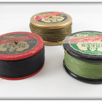 Newton's Black Ghost & Green Ghost Line With Box