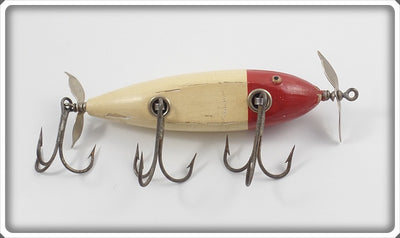 CCBC Uncatalogued Tack Eye Husky Injured Minnow