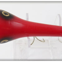 Berry Lebeck Mfg Co Ozarka Red Talky Topper In Box