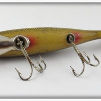 Paw Paw Perch Finish Pike Caster