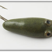 Vintage Luminastic Products Perma Baits Frog Lure