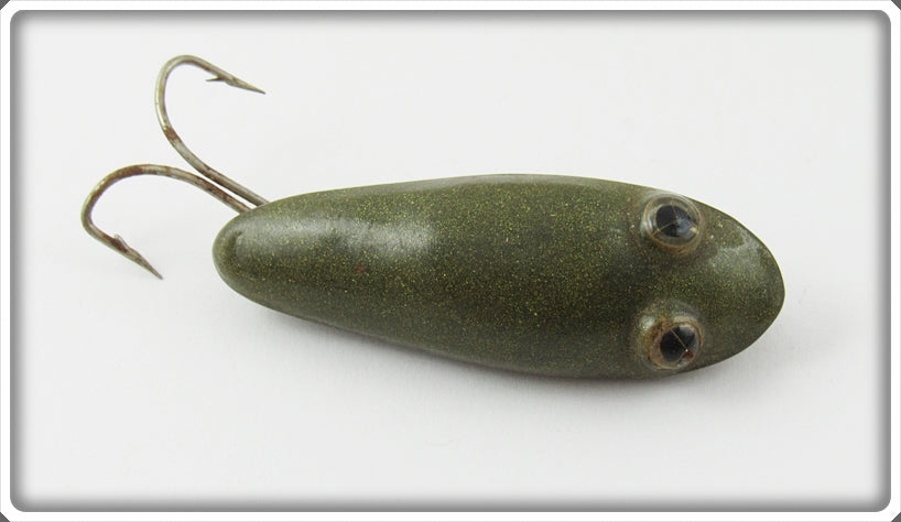 Vintage Luminastic Products Perma Baits Frog Lure