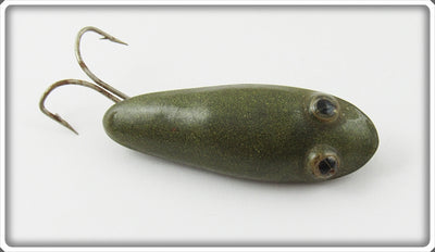 Vintage Luminastic Products Perma Baits Frog Lure