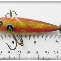 South Bend Rainbow Underwater Minnow