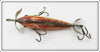 South Bend Rainbow Underwater Minnow