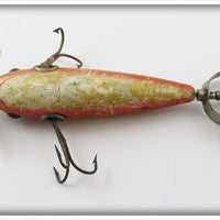 South Bend Rainbow Underwater Minnow