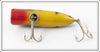 Shur Strike Yellow Perch Midget Bass Oreno MBO YP