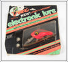 Viking Lures Inc Electronic Lure Lot On Cards