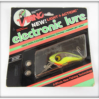 Viking Lures Inc Electronic Lure Lot On Cards