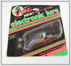 Viking Lures Inc Electronic Lure Lot On Cards