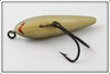 Jamison Silver & Green Fly Rod Wiggler