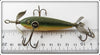 Heddon Green Crackleback Early 100 Minnow
