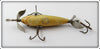 Heddon Green Crackleback Early 100 Minnow