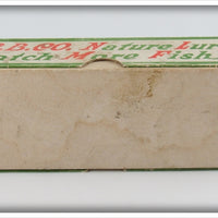 Creek Chub Golden Shiner Snook Pikie 3404 In Box