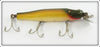 Creek Chub Golden Shiner Snook Pikie 3404 In Box