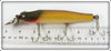 Creek Chub Golden Shiner Snook Pikie 3404 In Box